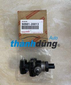 van chia dầu phanh xe toyota land cruiser