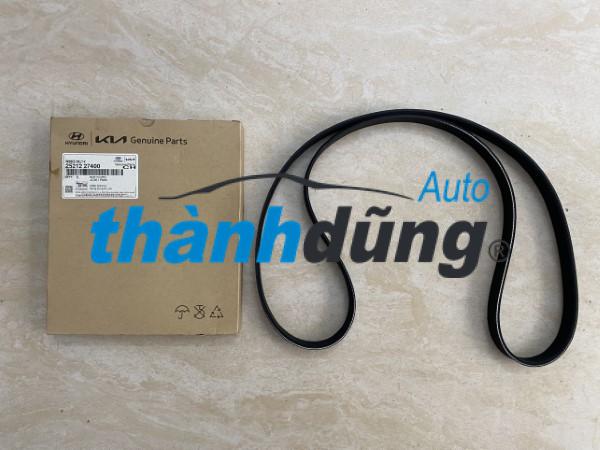 dây curoa tổng xe hyundai santafe 2006