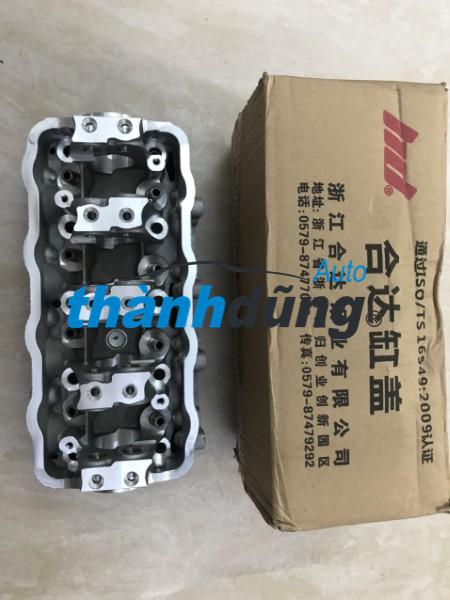 mặt máy xe tải changan star