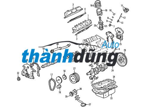 XUPAP XẢ XE CHEVROLET AVEO 1.5 - Ảnh 3