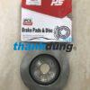 đĩa phanh trước toyota camry 3.5 | 4351242090