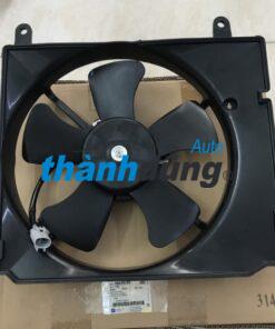 quạt két nước daewoo lanos 2004 | 96183756