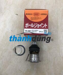 rotuyn trụ đứng trên toytoa innova | 4331009015
