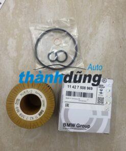 lọc nhớt bmw 525i | 11427508969