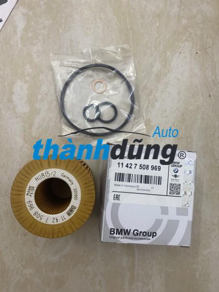 lọc nhớt bmw 525i | 11427508969