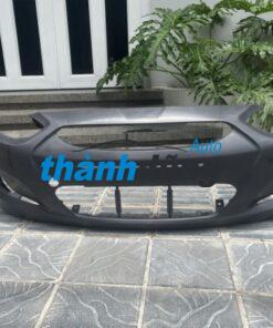 ba đờ sốc trước hyundai accent 2012