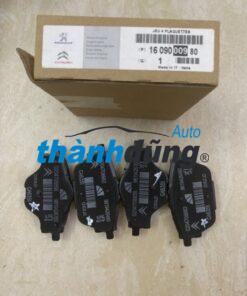 bố thắng sau peugeot 3008 2013-2021