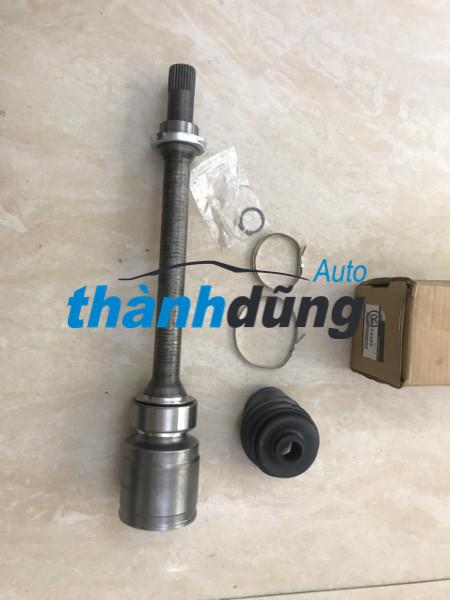 trục láp trái mitsubishi attrage 2021 | 3817a428