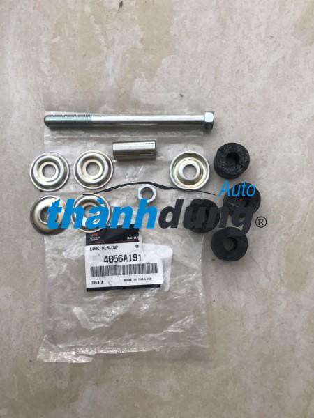 rotuyn cân bằng trước phụ mitsubishi attrage | 4056a191