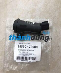 bơm nước rửa kính hyundai avante 2006-2011 | 985102s000