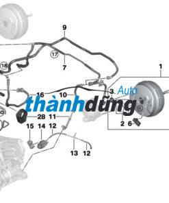 BƠM SẸC VÍT SSANGYONG ACTYON 2011 | 6652300565 - Ảnh 4