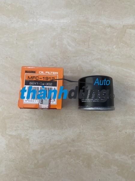 lọc nhớt động cơ mazda 6 | pe0114302a