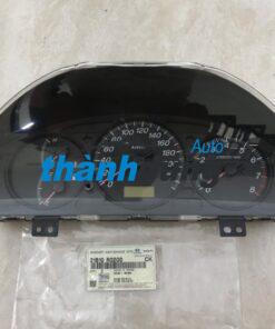 đồng hồ táp lô ford laser 2005 | bg3b55430b