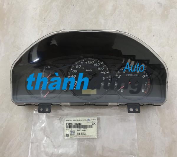 đồng hồ táp lô ford laser 2005 | bg3b55430b
