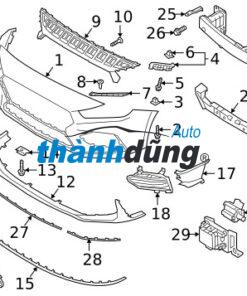 XÉC MĂNG SUZUKI WAGON ĐỘNG CƠ F10A | SWS20106ZZ - Ảnh 3