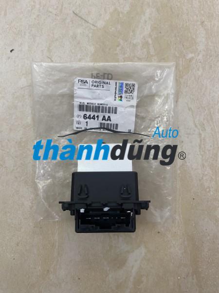 trở quạt điều hòa peugeot 408 | 6441aa