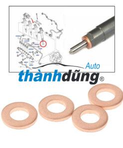 ĐỆM ĐỒNG BÉC (KIM) PHUN FORD RANGER | WE0113H51 - Ảnh 3