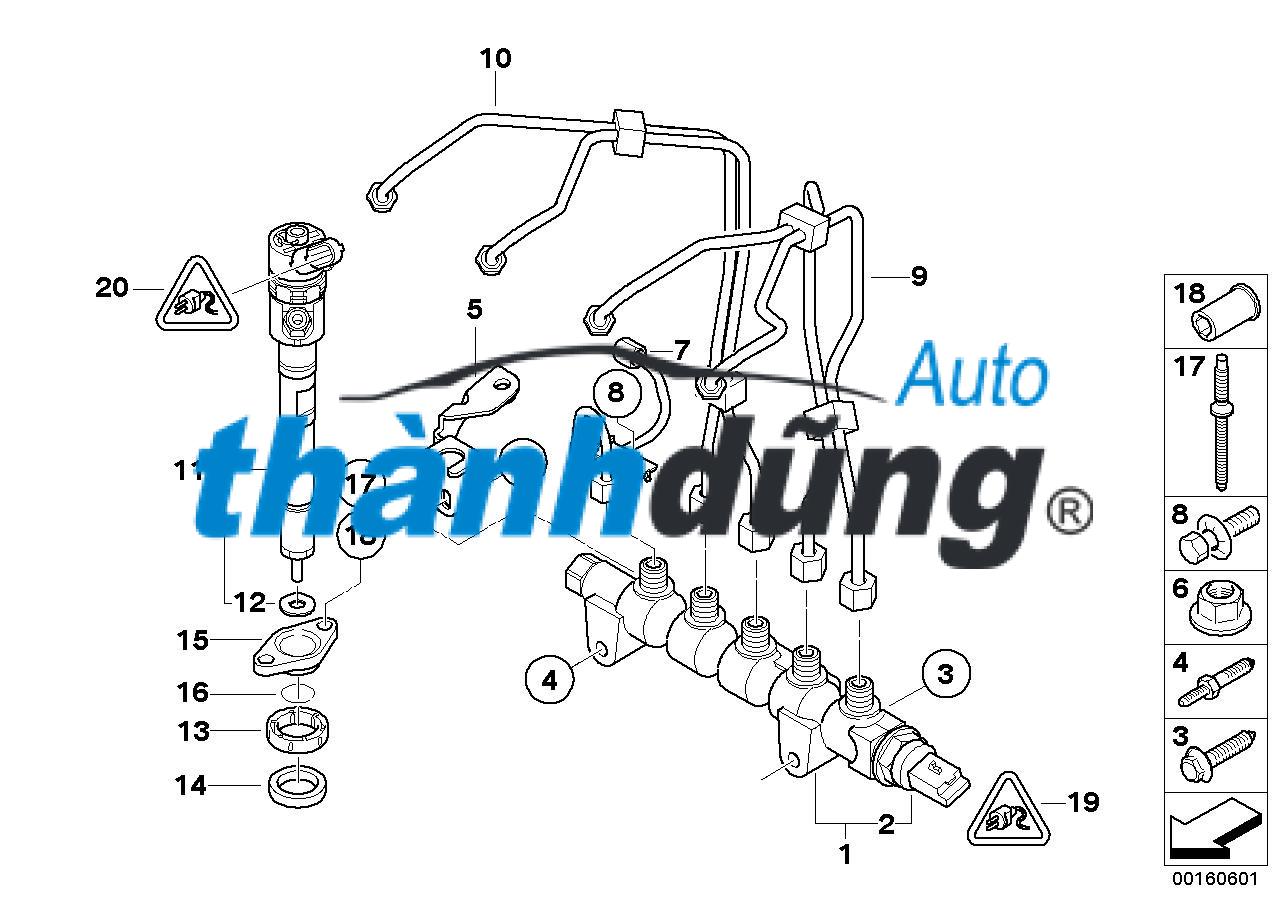 PHỚT CHÂN KIM PHUN FORD EVEREST 2008 | WE011050B - Ảnh 4