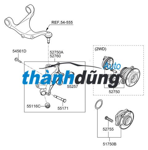 NGÕNG MAY Ơ DAEWOO MATIZ 2 | 96284384 - Ảnh 3