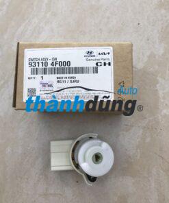 tiếp điểm khóa điện hyundai porter 2 2007 | 931104f000