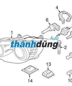 ĐÈN PHA XE BEIJING X7 2021 | A010E01329R111 - Ảnh 3