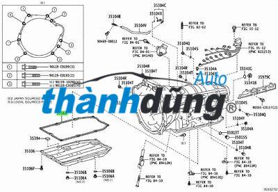 GIOĂNG ĐÁY CÁC TE CHANGAN SC1022 | GT02071408 - Ảnh 4