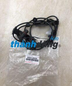 cảm biến tốc độ trước phụ xe toyota fortuner | 89542-0k020