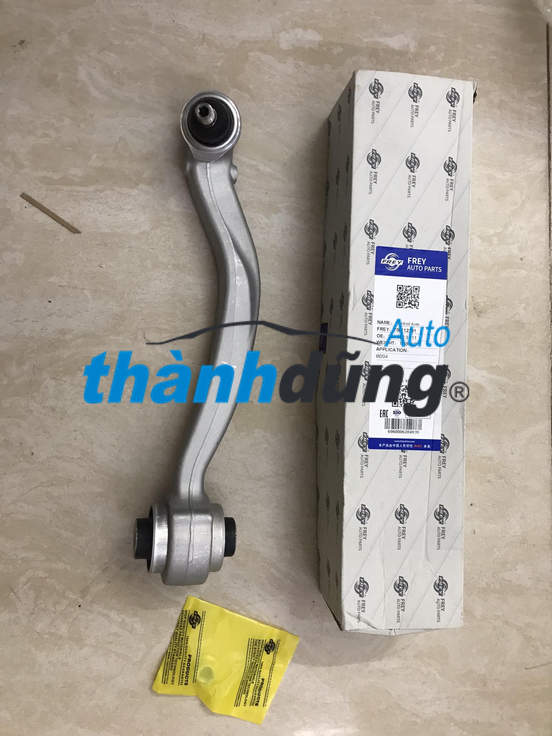 càng nhôm cong mercedes e400 2006-2011 | 2043303111