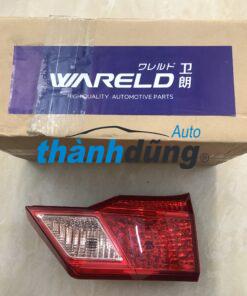 đèn hậu cốp trái honda cty 2015 | 34150t9at01