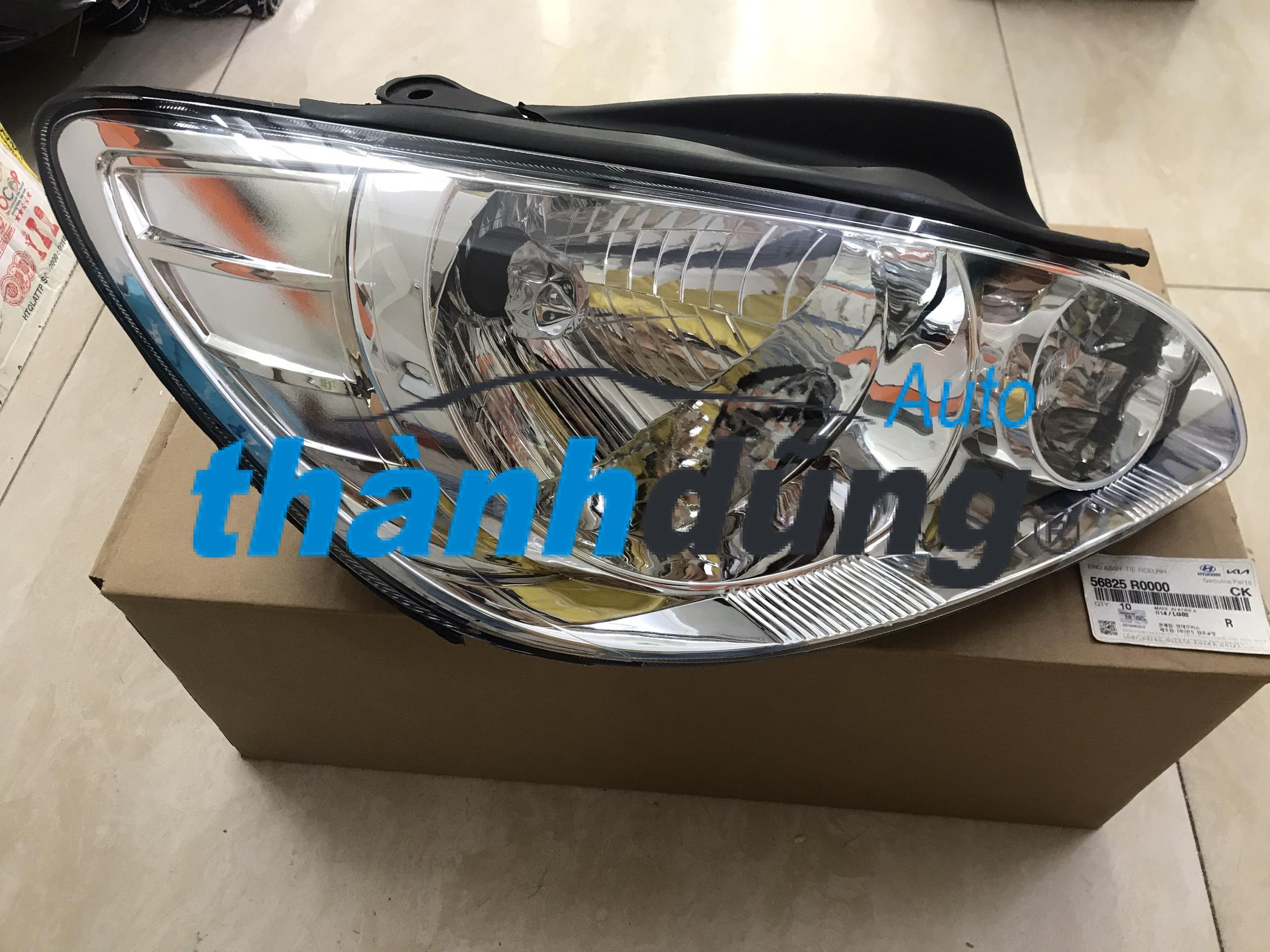 đèn pha phụ hyundai getz 2010 | 921021c505