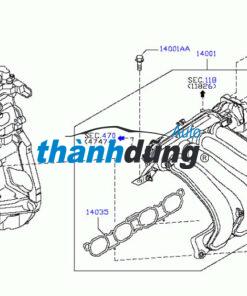CẢM BIẾN TĂNG ÁP HYUNDAI SANTAFE 2021 | 392002R000 - Ảnh 3