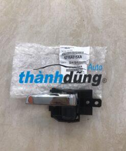 tay mở cửa trong trước xe mitsubishi attrage 2021 | 5716a615xa