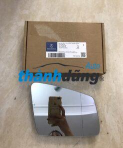 mặt gương chiếu hậu mercedes e300 2010-2014 | 2048100221