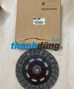 đĩa côn xe nissan x-tral 2011 | 30100ja00a