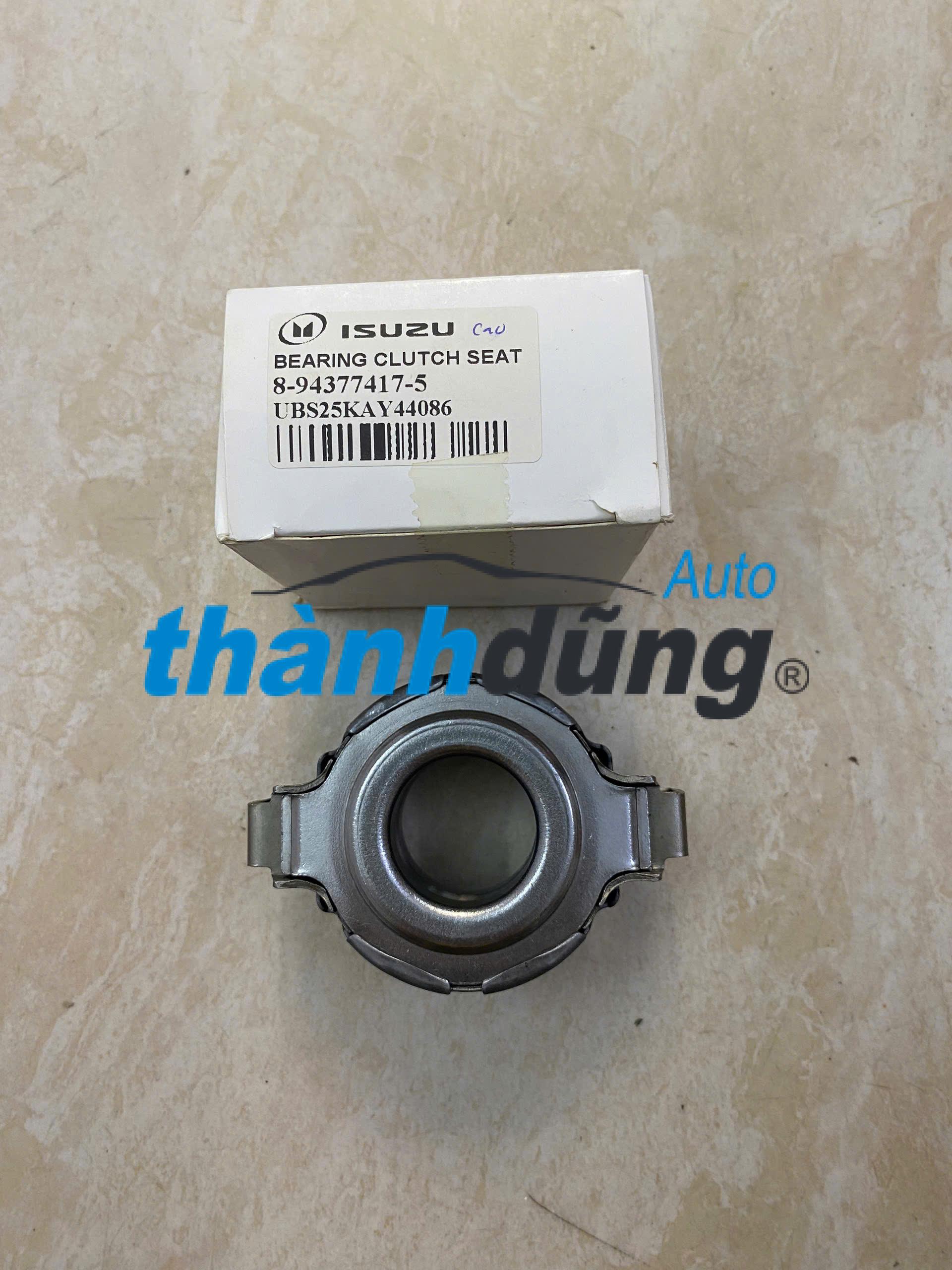 bạc đạn bi tê isuzu trooper 2002 | 894377471