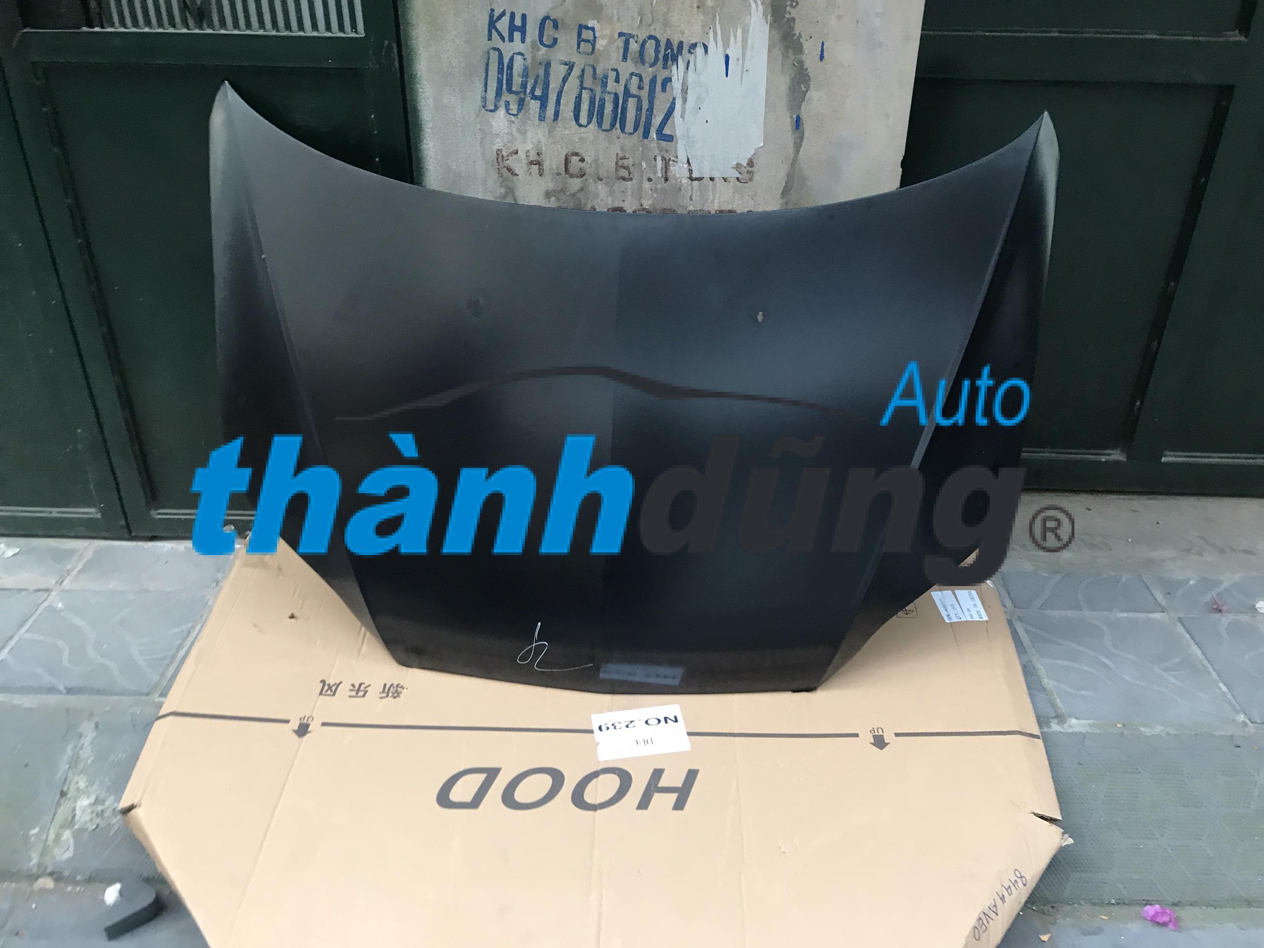 nắp capo xe chevrolet aveo 2011 | 96888444