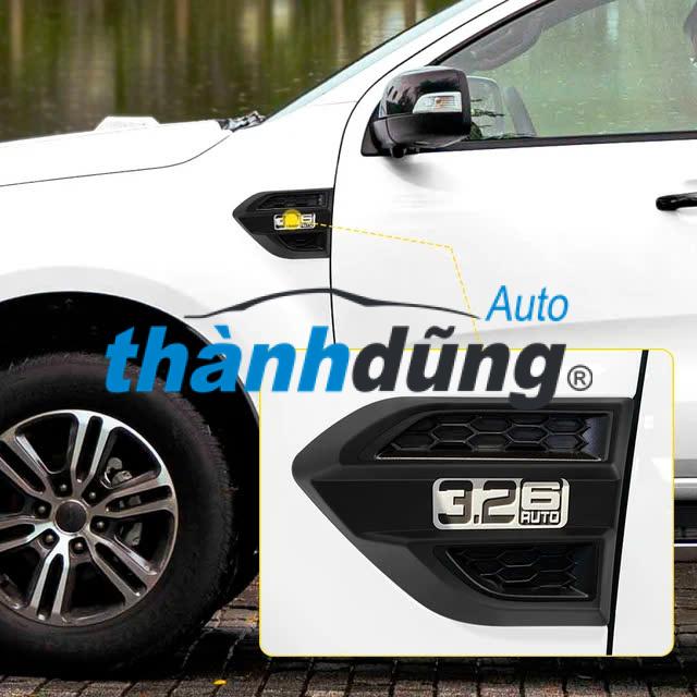 ỐP MANG CÁ PHỤ FORD RANGER 2020 | EB3B16G001AC - Ảnh 4