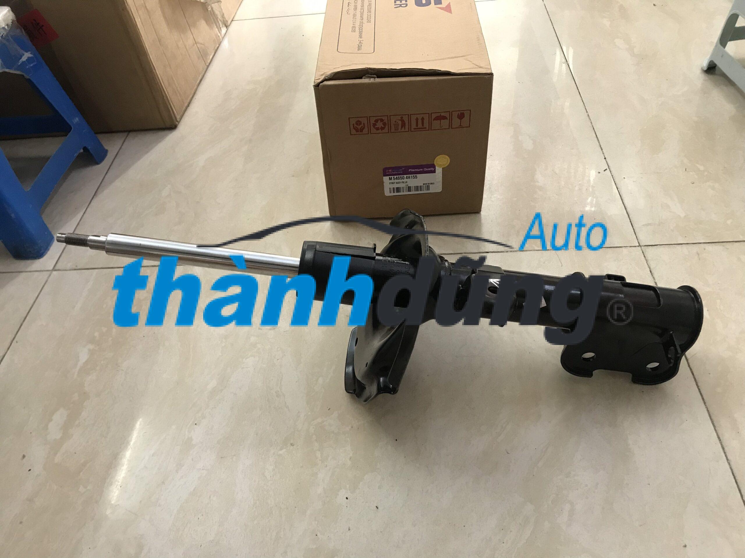phuộc nhún trước trái xe hyundai starex 2016 | 546504h155