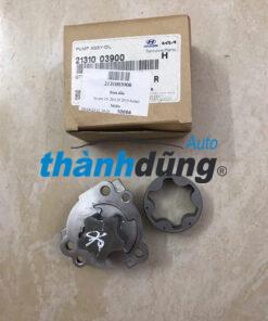 bơm dầu hyundai i20 gl4c 2017 | 21310-03900