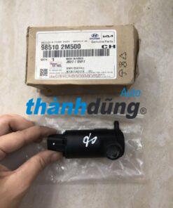BƠM NƯỚC RỬA KÍNH HYUNDAI STAREX 2007-2015 | 985102M500