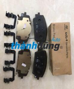 MÁ PHANH TRƯỚC KIA SORENTO 2023 | 58101-P2A00