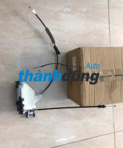 Ổ NGẬM KHÓA CỬA PEUGEOT 508 1.6L 2014 | 9819263180