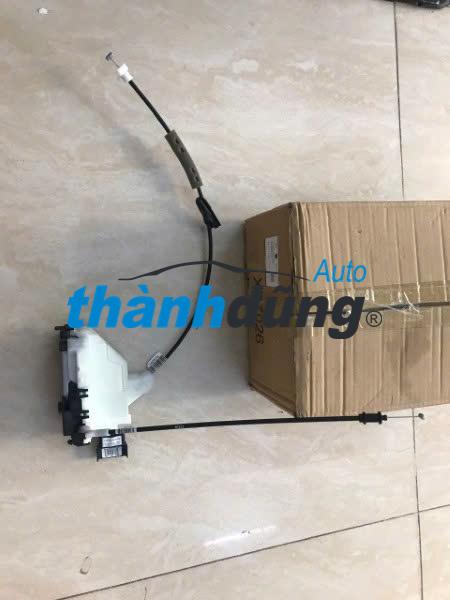 Ổ NGẬM KHÓA CỬA PEUGEOT 508 1.6L 2014 | 9819263180