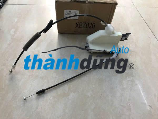 Ổ NGẬM KHÓA CỬA PEUGEOT 508 1.6L 2014 | 9819263180