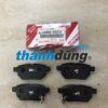 MÁ PHANH SAU TOYOTA VIOS 1.5L 2019 | 0446602210