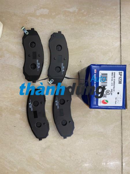 MÁ PHANH TRƯỚC XE HYUNDAI STAREX 2011 | SP1238