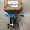 BẠC ĐẠN BÁNH SAU XE MAZDA 2 2016 | D6512515XB