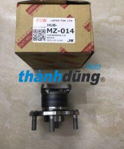 BẠC ĐẠN BÁNH SAU XE MAZDA 2 2016 | D6512515XB