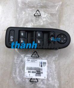 CÔNG TẮC NÂNG KÍNH TỔNG PEUGEOT 2008 2013 | 98060872ZE