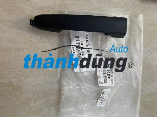 TAY MỞ CỬA NGOÀI TOYOTA COROLLA 2001-2014 | 6921102130